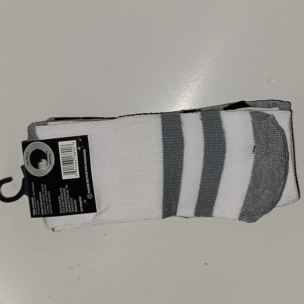 Men's Zone Pro Half Cushion Crew Size 6 - 12 Socks